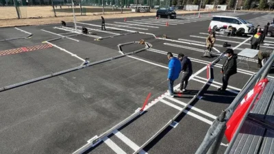 KYOSHO RC BLOG　■2025マキノ・2in1チャレンジカップ第1戦に参戦！