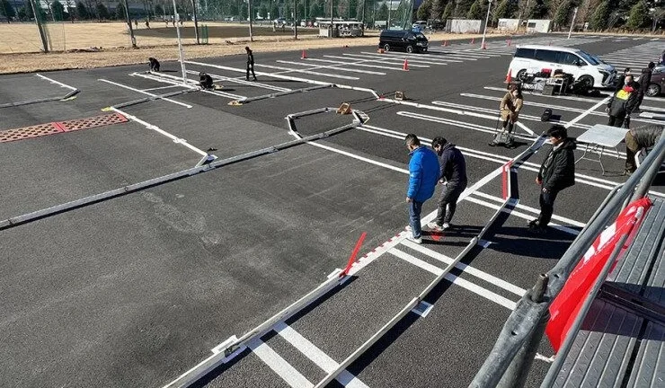 KYOSHO RC BLOG　■2025マキノ・2in1チャレンジカップ第1戦に参戦！