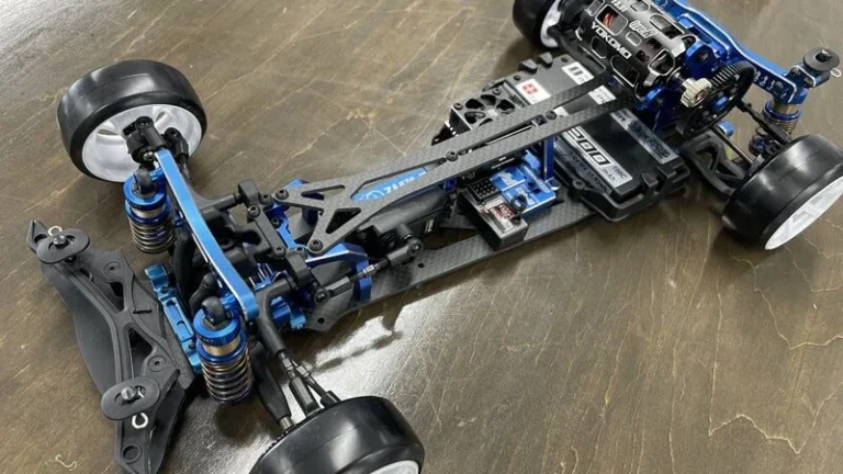 株式会社ヨコモ　「Yokomo Product Information – 2025 /3月の出荷案内/ヨコモ ドリフトシングル Round-19公式プラクティス」