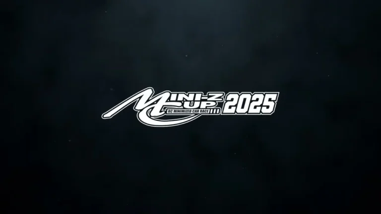 KYOSHO CORPORATION 　■Official Trailer | ARE YOU READY? KYOSHO MINI-Z CUP 2025 Season.