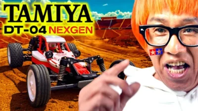 ガガはしCh　■【ガチ走行レビュー】ネクスジェンの凄さを徹底解説！！【 DT-04 NTXGEN 】