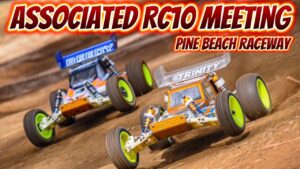 すだぴょんRCチャンネル　■アソシエイテッドRC10ミーティング2025 in パインビーチレースウェイ