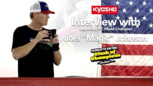 KYOSHO CORPORATION 　■INTERVIEW WITH JJ AT CLASH OF CHAMPIONS FINAL