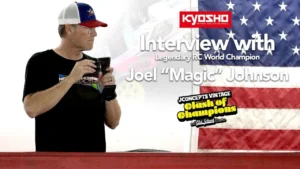KYOSHO CORPORATION 　■INTERVIEW WITH JJ AT CLASH OF CHAMPIONS FINAL