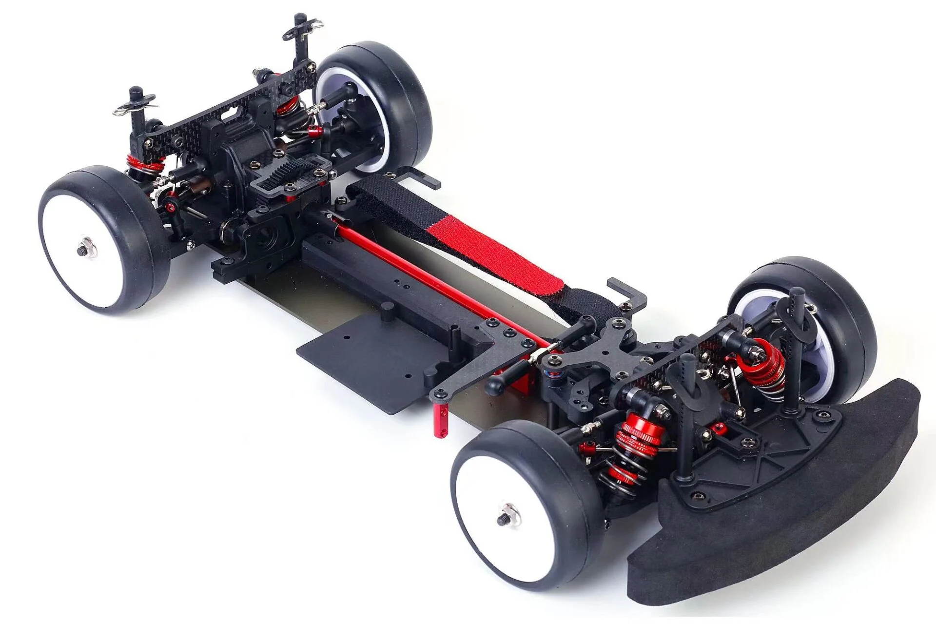 Feature  ：LC Racing