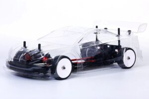 流星株式会社　LC Racing　「1/10 オンロードツーリングカー　PTG-2TC」を発表
