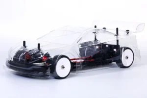 【らじつうレポート】LC RacingPTG-2TC 開封レポート【PR】
