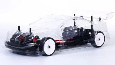 【らじつうレポート】LC RacingPTG-2TC 開封レポート【PR】