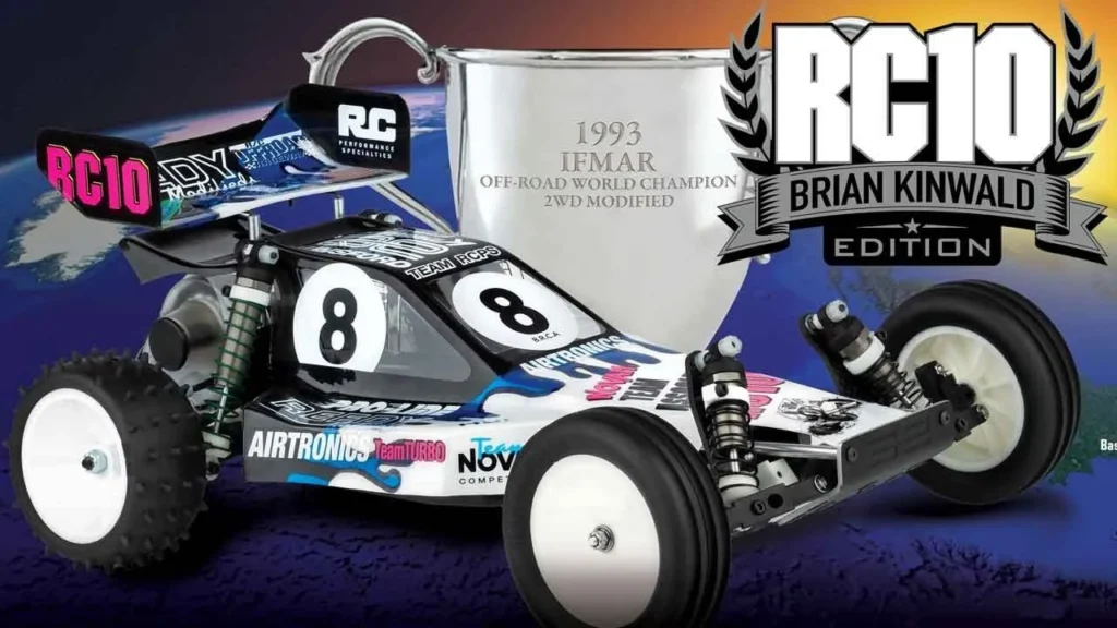 TeamAssociatedRC 　■Team Associated RC10 Brian Kinwald Edition (Teaser)