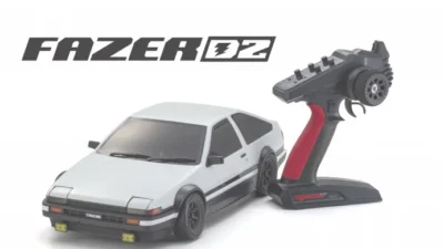 KYOSHO RC BLOG　■4月製品入荷情報