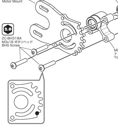 My RC Style!　■ホイールナットで走りが変わる!?意外と知られてないグリップ調整の裏ワザ