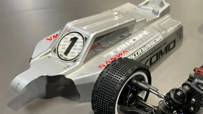 株式会社ヨコモ　「Yokomo Product Information – MO2.0カーペット・シャーシ概要②」