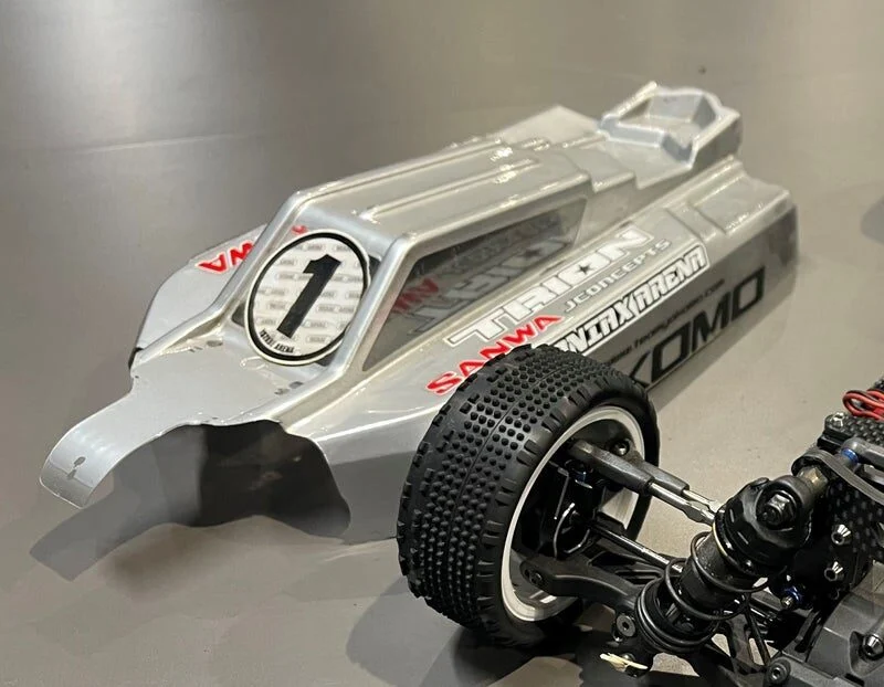 株式会社ヨコモ　「Yokomo Product Information – MO2.0カーペット・シャーシ概要②」