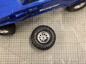 KYOSHO RC BLOG　■Outlawシリーズ – ビードロックタイヤ 続き