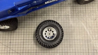 KYOSHO RC BLOG　■Outlawシリーズ – ビードロックタイヤ 続き