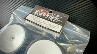 My RC Style!　■SPEED KING TOUR直前テスト！新タイヤ＆グリップ剤の印象は？ in NEW NEXT RUSH CIRCUIT！