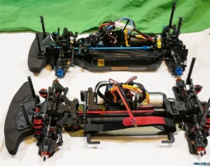 【らじつうレポート】LC Racing PTG-2TC マシンレポート＆比較レポート（TT-02 Type SRX）【PR】