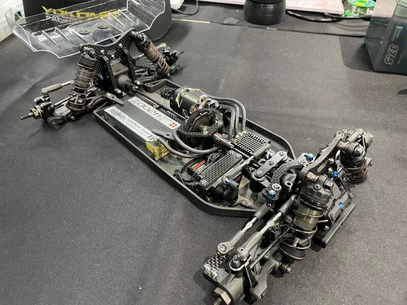 株式会社ヨコモ　「Yokomo Product Information - マスターオフロード/MO2.0カーペット・スタート編①」