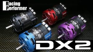 YOKOMO Youtube　■Racing Performer DX2 Type-R Brushless Motor