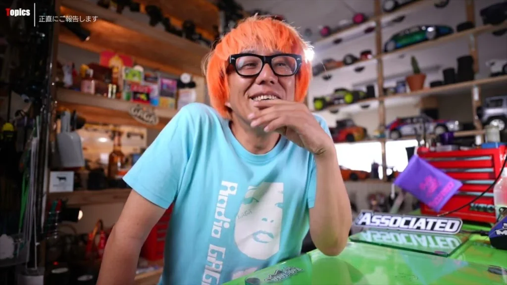 ガガはしCh　■【ご報告】高橋、今元気がありません。