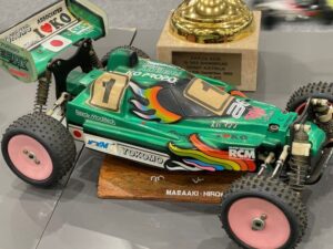 株式会社ヨコモ　「Yokomo Product Information – YZ‐870C/Ｗ91ドッグファイター・ヒストリー④1989　by広坂正美　」