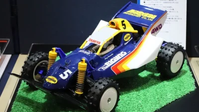 株式会社タミヤ　「第63回 静岡ホビーショー タミヤ新製品 画像＆動画レポート」を公開