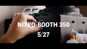 RAYWOOD_official Channel　■【PROFIX】NITRO-BOOTH 350 「”このくらい”が、欲しかった。」