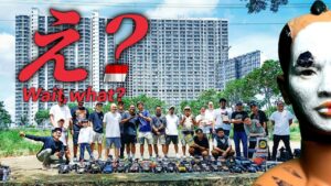 ラジコン侍 RC TEAM CHONMAGE　■【参加者募集】ちょっとインドネシア🇮🇩でラジコンイベントやってくるでござる。TEAM CHONMAGE vs RACER RABBITS