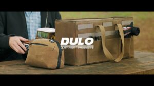 RAYWOOD_official Channel　■DULO リトルRCバッグ&アクティブツールポーチ + WPL JAPAN C44 RTRが登場。
