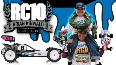 TeamAssociatedRC 　■Team Associated RC10 Kinwald Edition