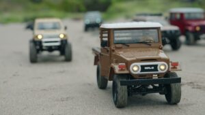 RAYWOOD_official Channel　■WPL JAPAN C44 RTR 遂に登場！ 「走ることは、表現だ。」