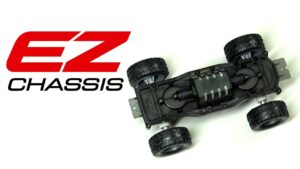 TAMIYA INC Youtube Channel 　■EZシャーシ 組立動画（タミヤ トレイルミニ四駆）