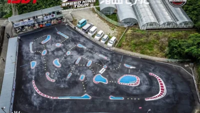 My RC Style!　■スピキンTMサーキットラウンド、今年も行って来ました！