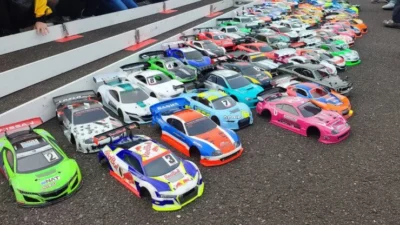 KYOSHO RC BLOG　■今年はいきなり初戦から！京商カップに参戦しました！～レース編～