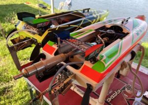 KYOSHO RC BLOG　■ボートレースシーズン到来！