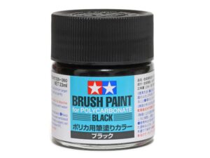 株式会社タミヤ　「ポリカ用筆塗カラー（ブラック）（ITEM:87228）の不具合についてのお詫びとお願い」を発表