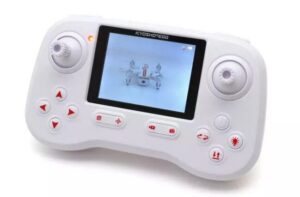 KYOSHO RC BLOG　■トイドローンに遂にあれが…京商エッグ LIVE STYLE Type-300HD スクリーン プラス