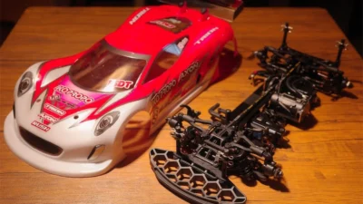 My RC Style!　■今年もスーラジKOグランプリ無事開催出来ました！