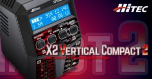 株式会社ハイテックマルチプレックスジャパン　「X2 Vertical Compact 2」を発表
