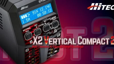 株式会社ハイテックマルチプレックスジャパン　「X2 Vertical Compact 2」を発表