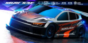 XRAY　XRAY X4F’26 詳細製品ページ公開