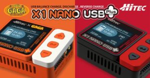 株式会社ハイテックマルチプレックスジャパン　「X1 NANO USB +」を発表