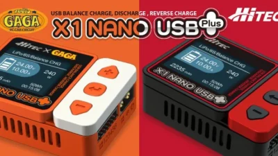株式会社ハイテックマルチプレックスジャパン　「X1 NANO USB +」を発表
