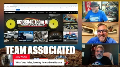 TeamAssociatedRC 　■2025 Vintage Race: Rules and Classes