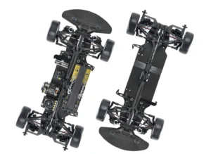 INFINITY　IF14-Specialeシャーシキットを発表