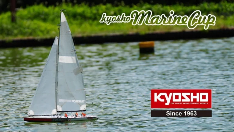 KYOSHO CORPORATION 　■The 43rd KYOSHO Marine Cup 2025