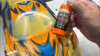 TAKASHIMA DESIGN　■クリテックスカラー塗装