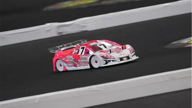 My RC Style!　■盛り上がった電動ツーリングカー全日本選手権