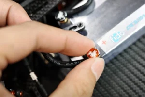 My RC Style!　■全日本前にNewアイテム導入♬