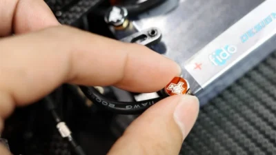 My RC Style!　■全日本前にNewアイテム導入♬